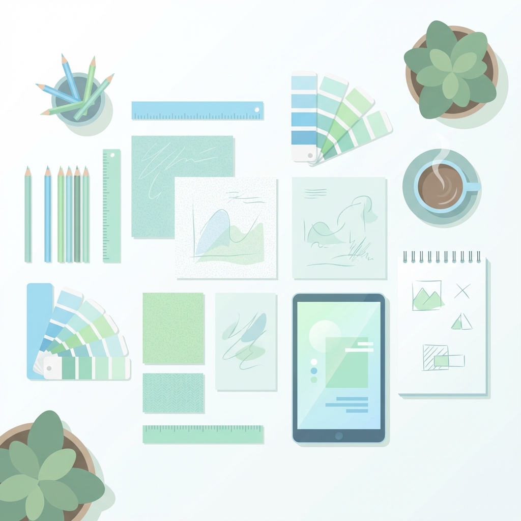 Workspace creativo de PrismaStudio